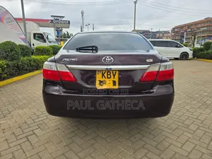 Toyota Premio 2006