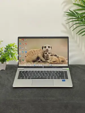 New Laptop HP ProBook 640 G8 8GB Intel Core i5 SSD 256GB