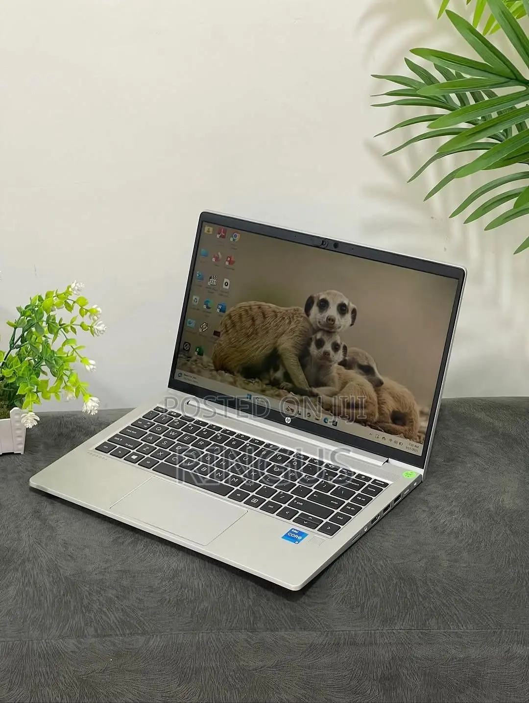 New Laptop HP ProBook 640 G8 8GB Intel Core i5 SSD 256GB