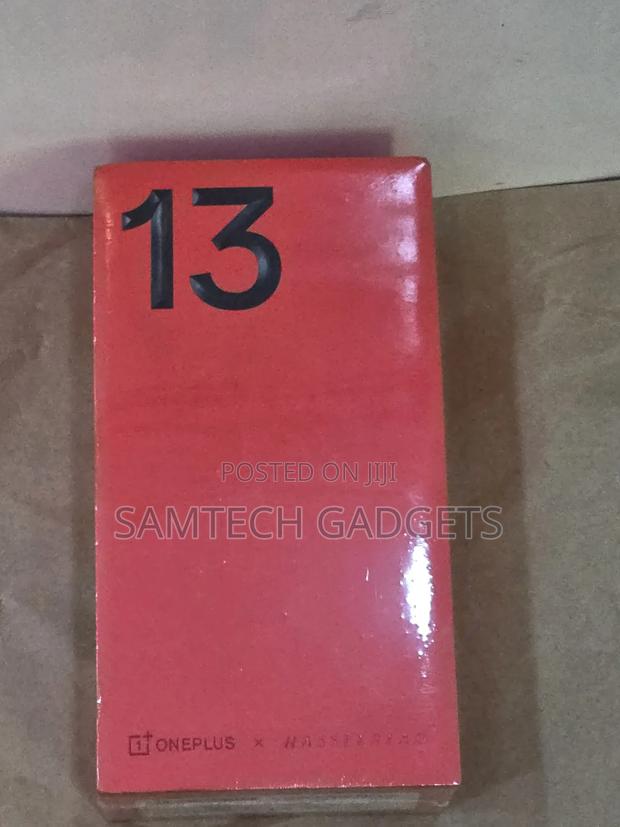 New OnePlus 13 512 GB White