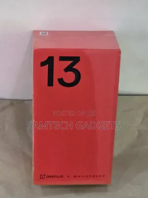 New OnePlus 13 512 GB White