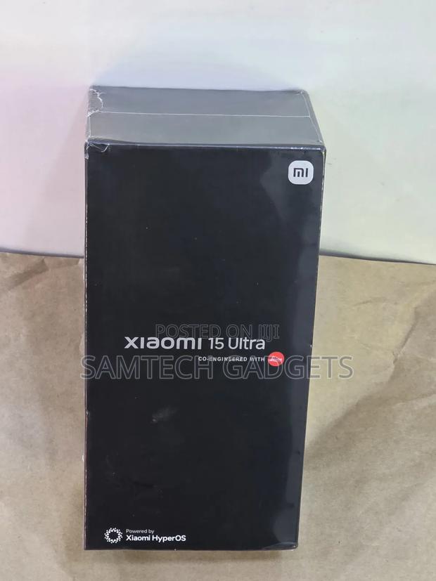 New Xiaomi 15 Ultra 512 GB Green