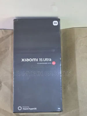 New Xiaomi 15 Ultra 512 GB Green