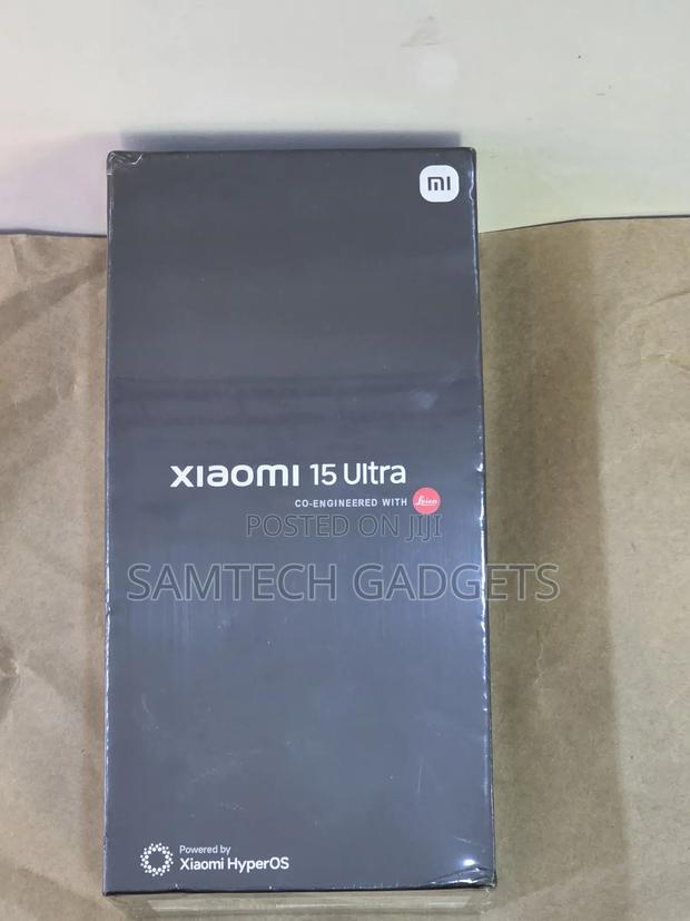 New Xiaomi 15 Ultra 512 GB Green - thumbnail 2