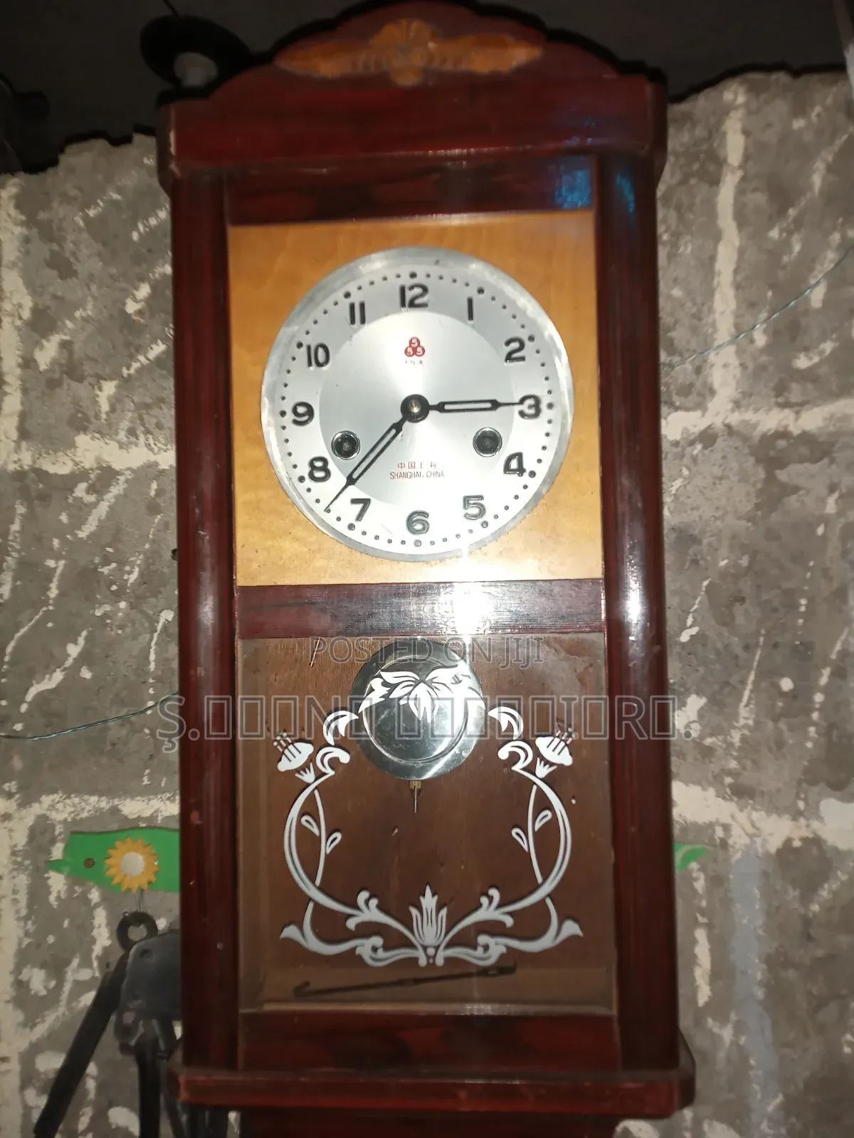 Vintage Wall Clock