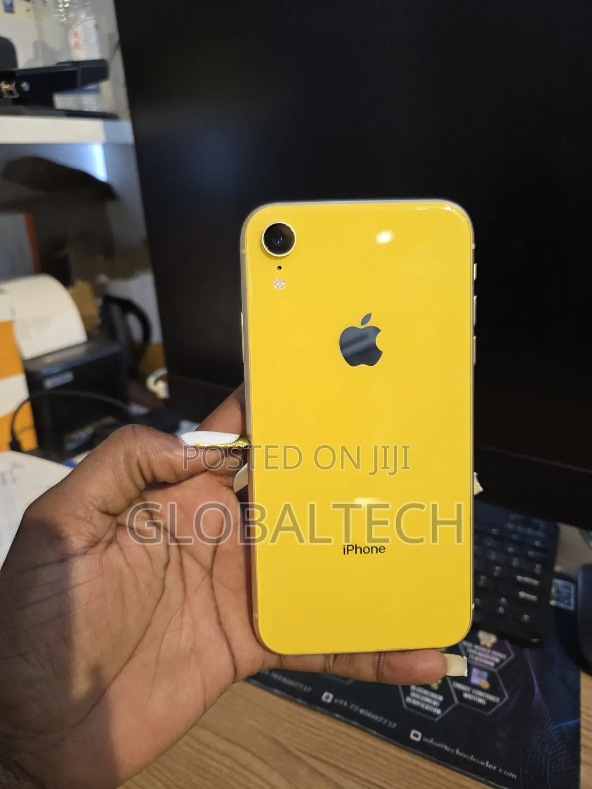 Apple iPhone XR 128 GB Yellow