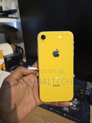 Apple iPhone XR 128 GB Yellow