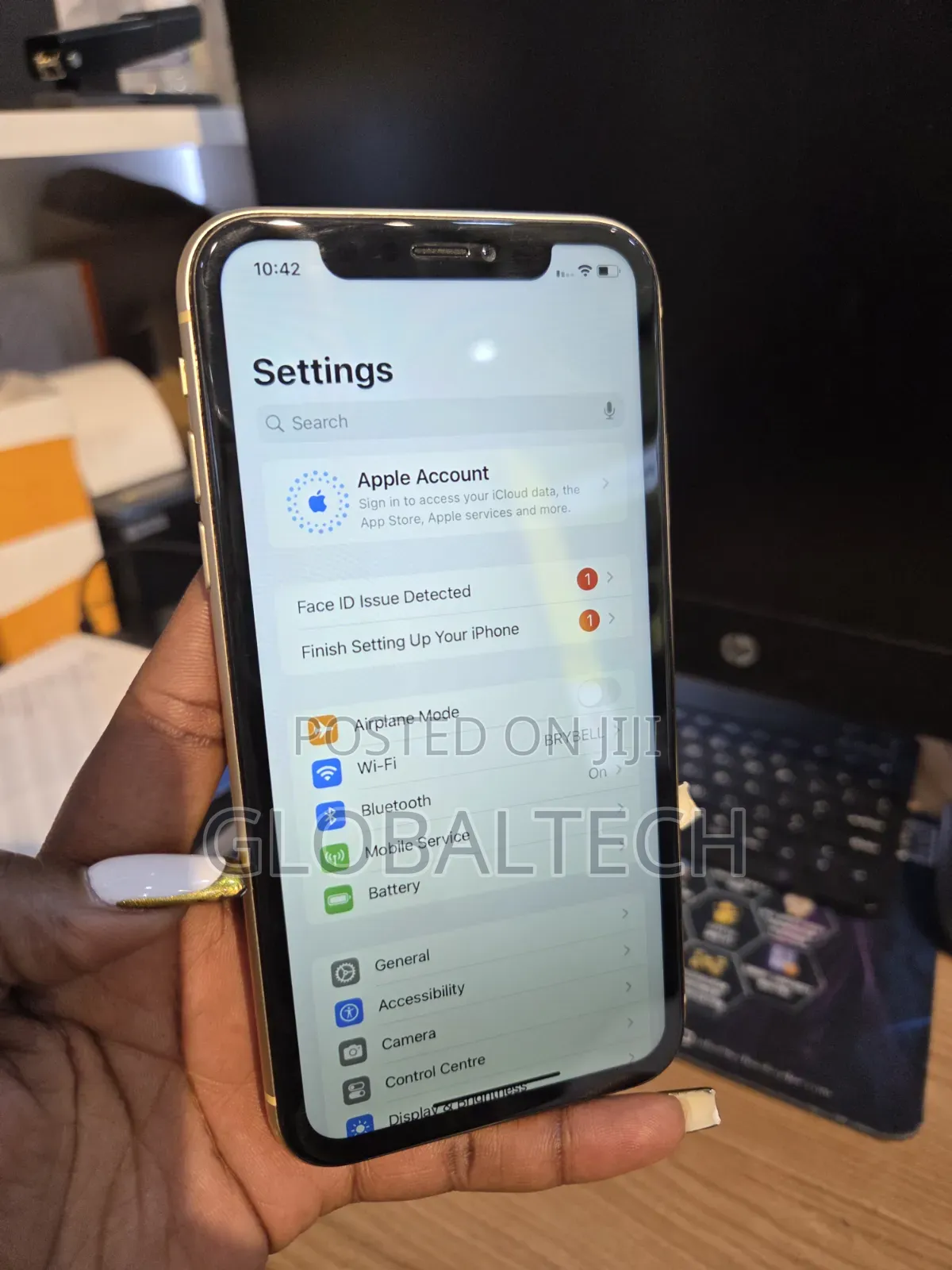 Apple iPhone XR 128 GB Yellow