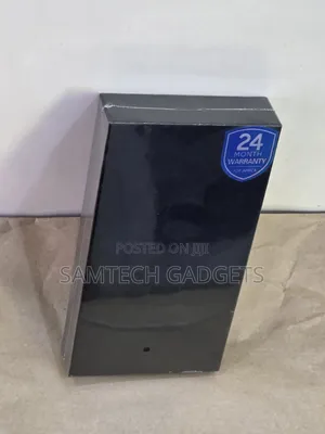 New Samsung Galaxy S22 Ultra 256 GB Black