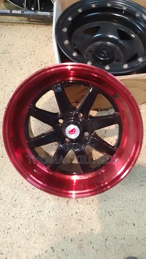 Size 15 Offset for Toyota Filder