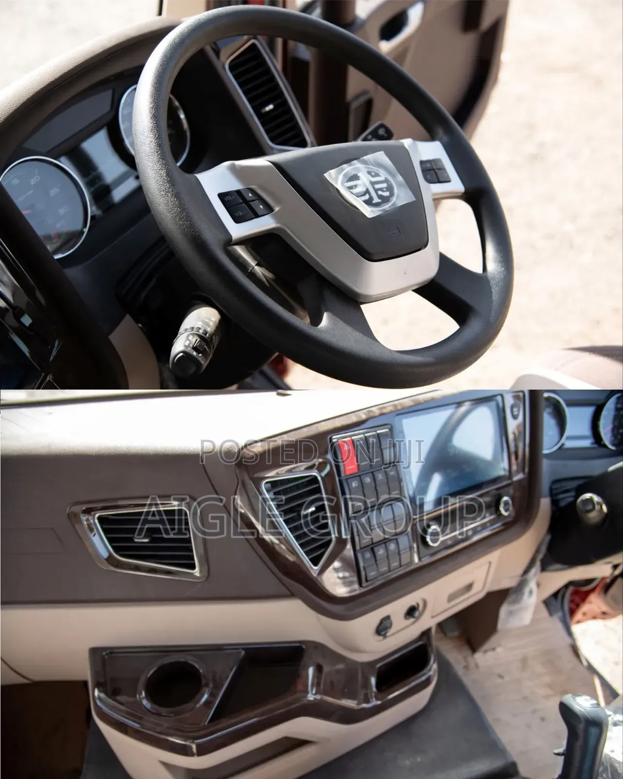 FAW380 HP -480 HP Best Beast on Sale