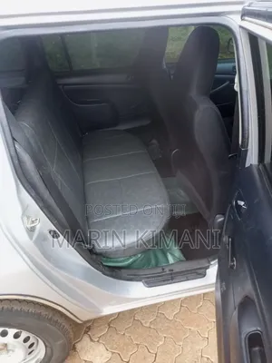 Toyota Probox 2016 Silver