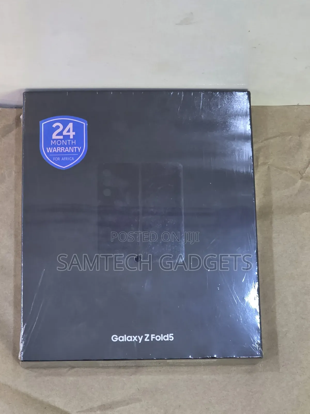 New Samsung Galaxy Z Fold 5 256 GB Blue