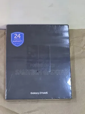 New Samsung Galaxy Z Fold 5 256 GB Blue