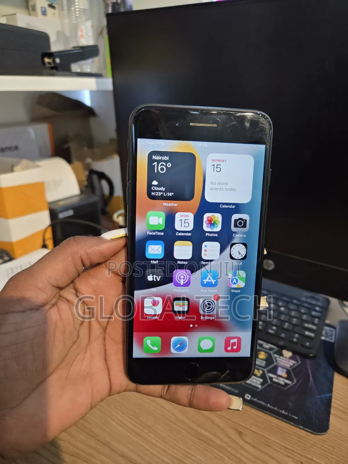 Apple iPhone 7 Plus 32 GB Black