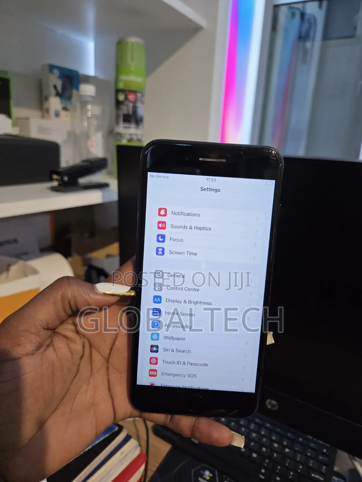 Apple iPhone 7 Plus 32 GB Black