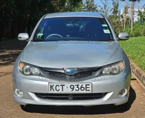 Subaru Impreza 2011 Silver