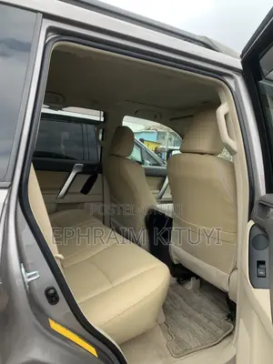 Toyota Land Cruiser Prado 2019