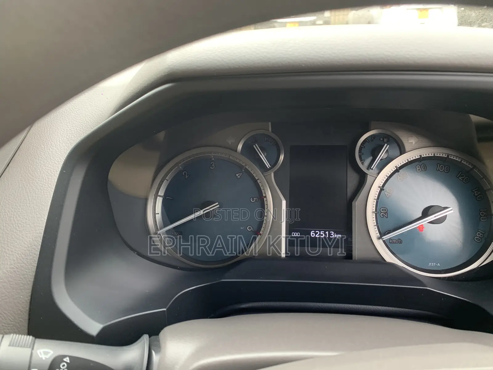 Toyota Land Cruiser Prado 2019