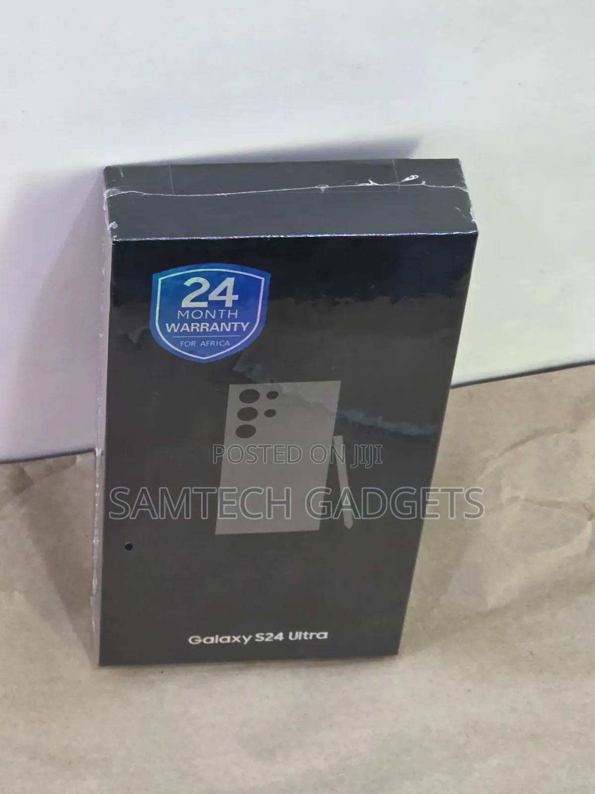 New Samsung Galaxy S24 Ultra 512 GB Black