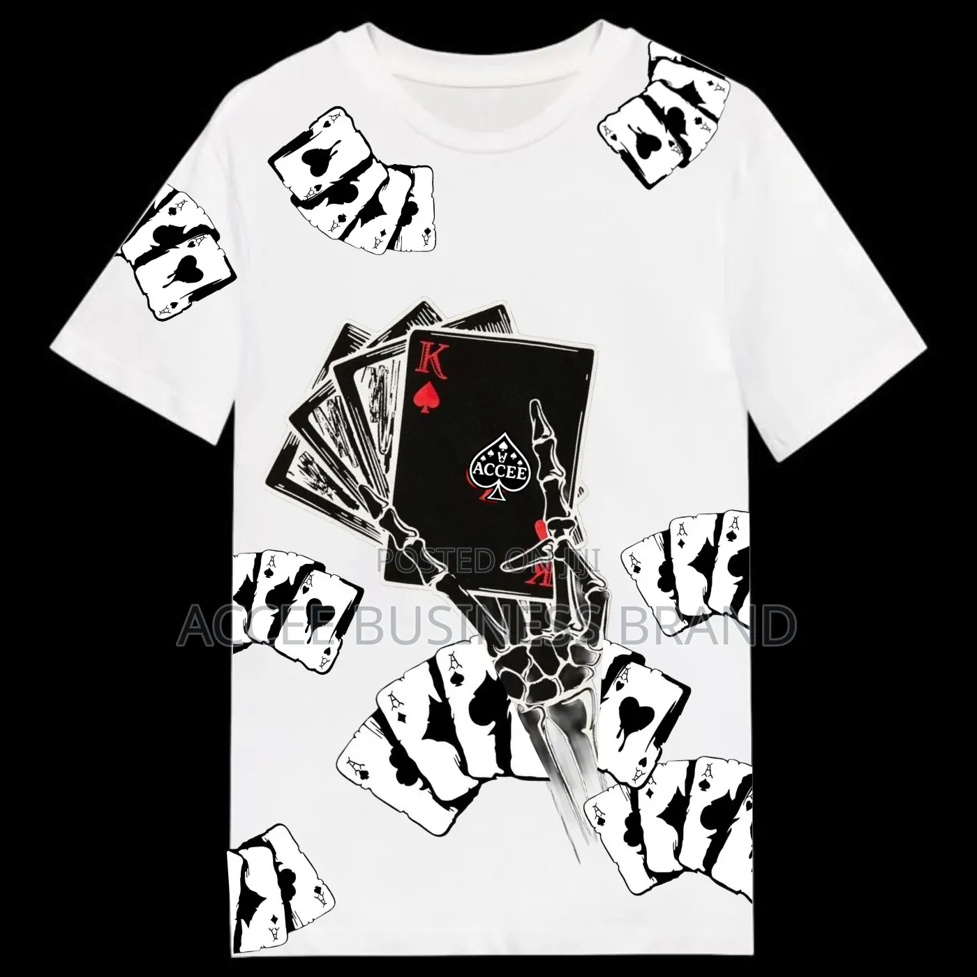 Àççêê -Card Game 1