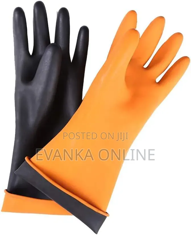 Multi Use Rubber Gloves