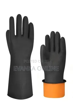 Multi Use Rubber Gloves