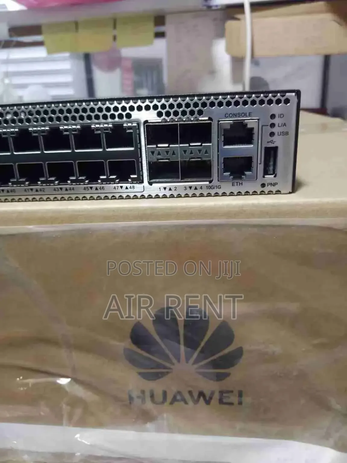 Huawei S5731 48 Ports Switch (S5731-S48p4x )