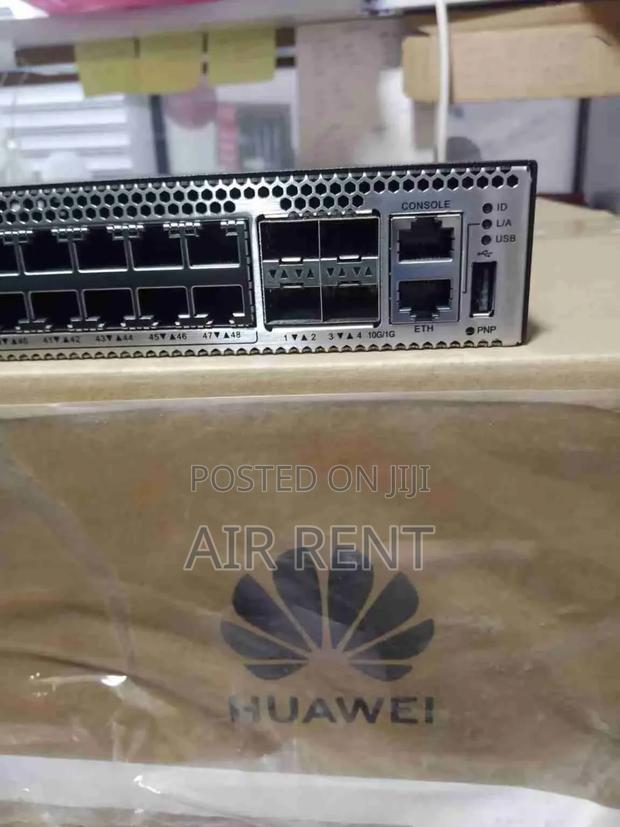 Huawei Cloudengine S5731 48 Ports Switch (S5731-S48p4x )