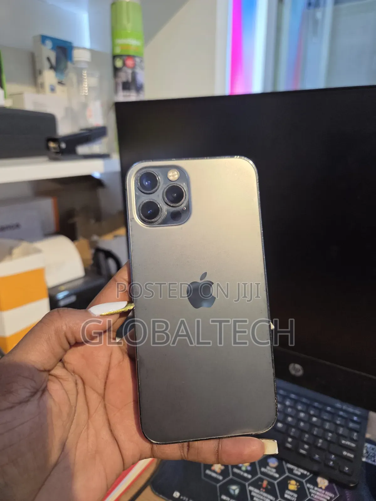 Apple iPhone 12 Pro 256 GB Gray