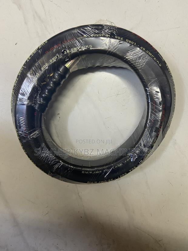 4000psi High-Pressure Car Wash Wire-Braided Hydraulic Hose