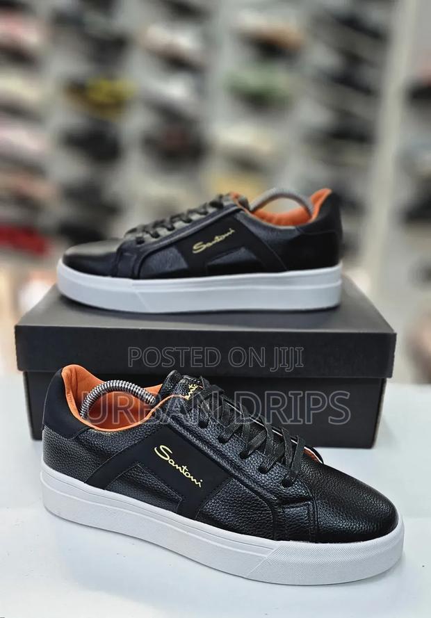 Santoni Shoes