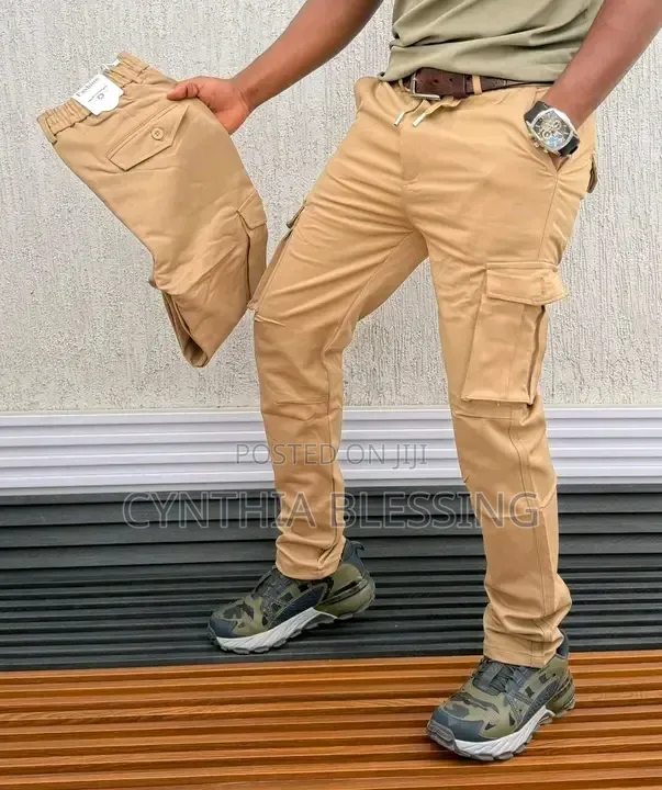 Cargo Trousers