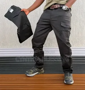 Cargo Trousers