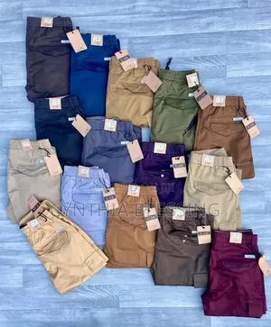 Cargo Trousers