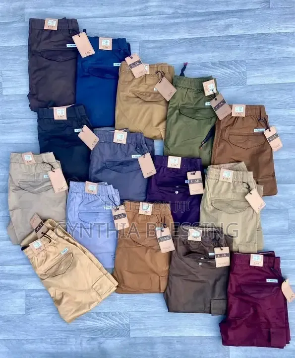 Cargo Trousers