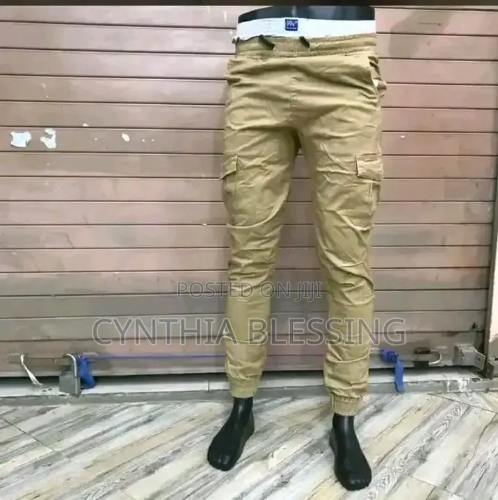 Cargo Trousers