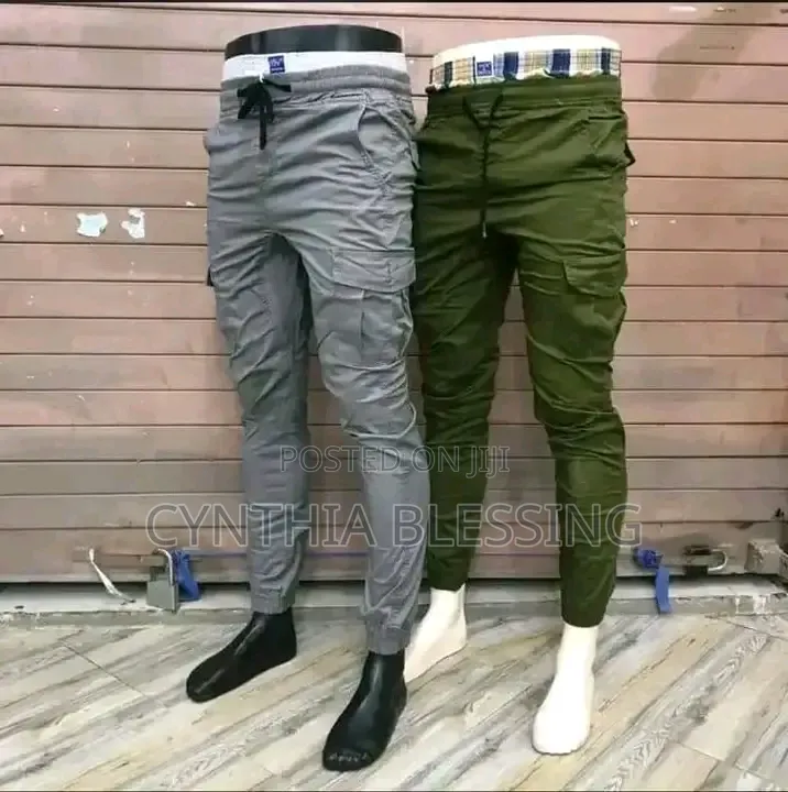 Cargo Trousers