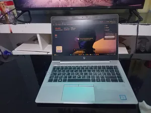 Laptop HP EliteBook 840 G5 16GB Intel Core i7 SSD 512GB
