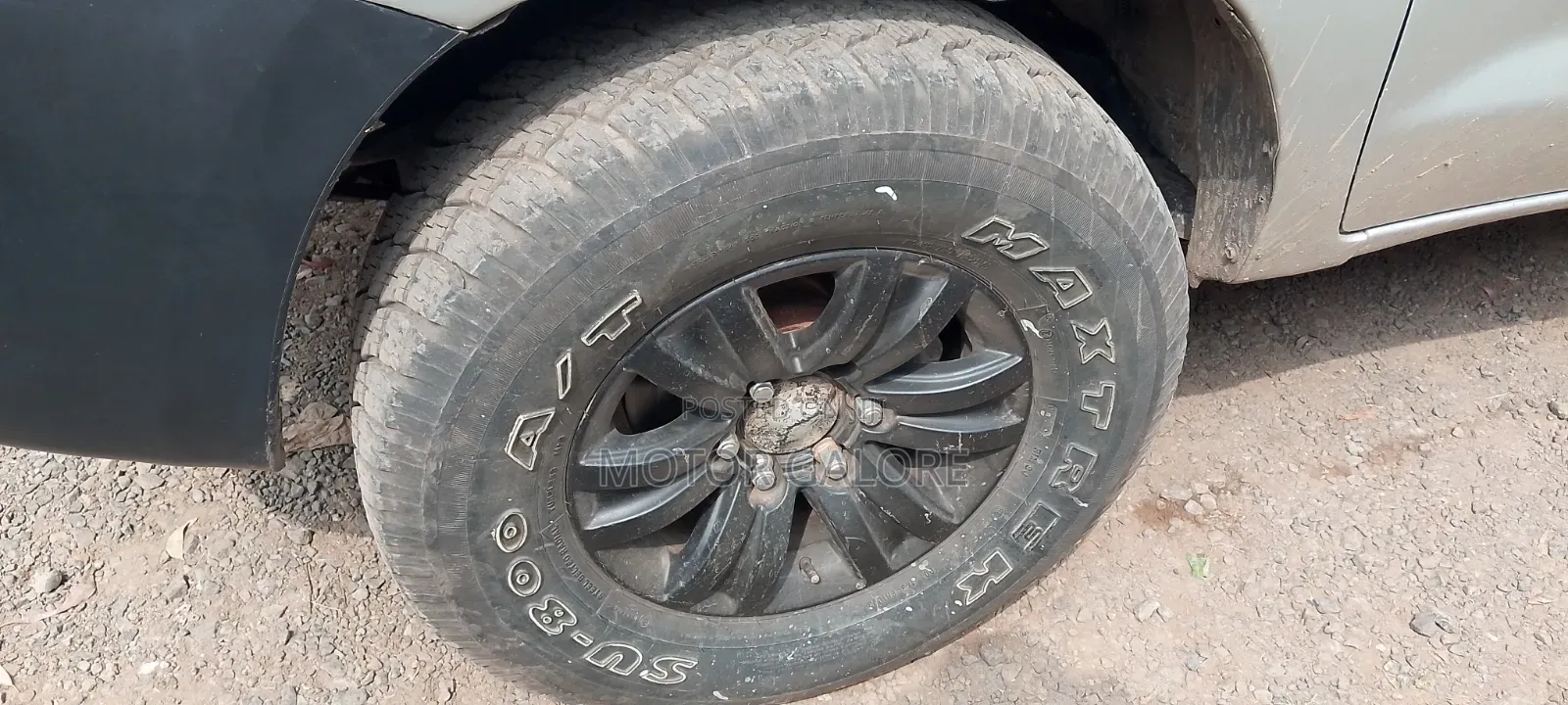 Toyota Hilux 2009 Silver