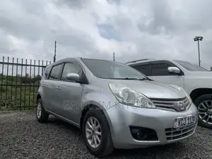 Nissan Note 2009 Gray