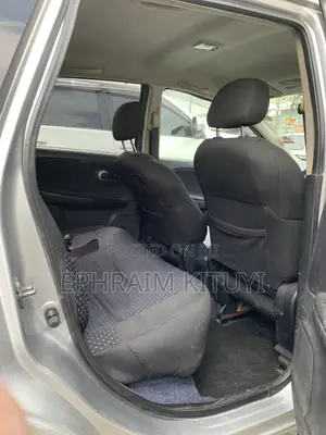 Nissan Note 2009 Gray