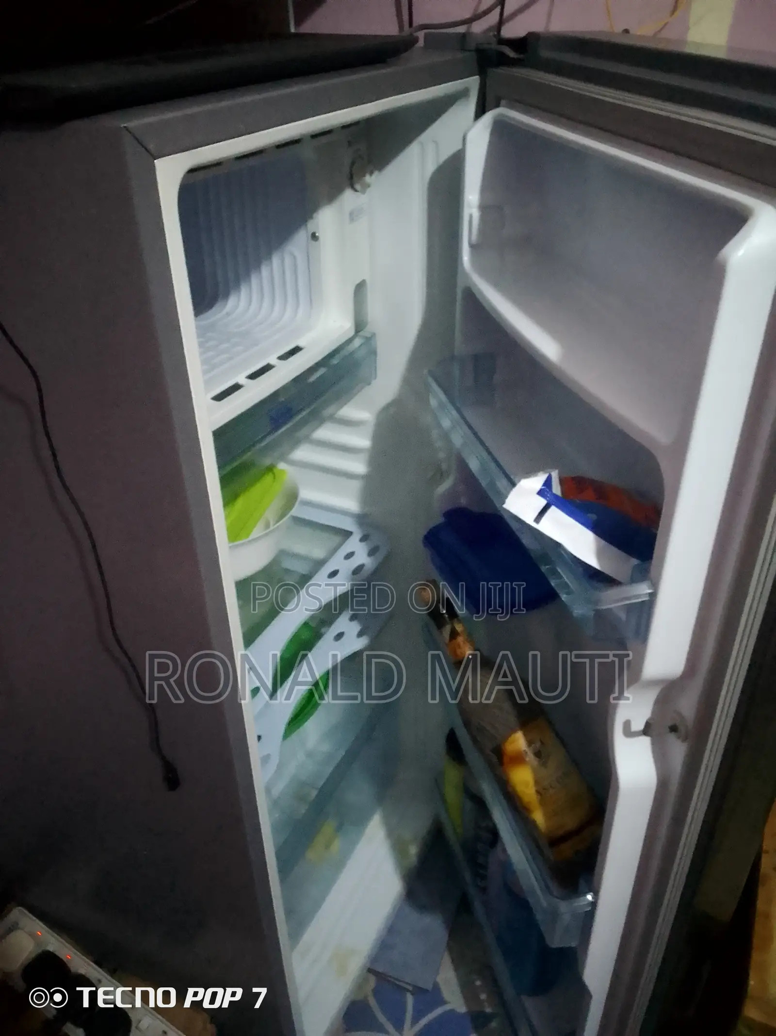 Fridge Kitchen