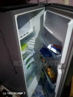 Fridge Kitchen