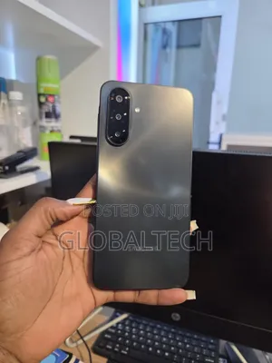 Samsung Galaxy A17 128 GB Black