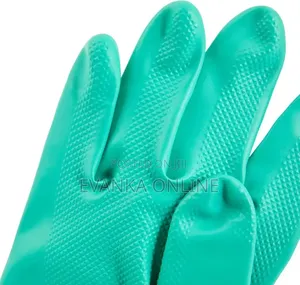 Heavy Duty Nitrile Gloves