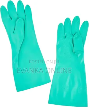 Heavy Duty Nitrile Gloves