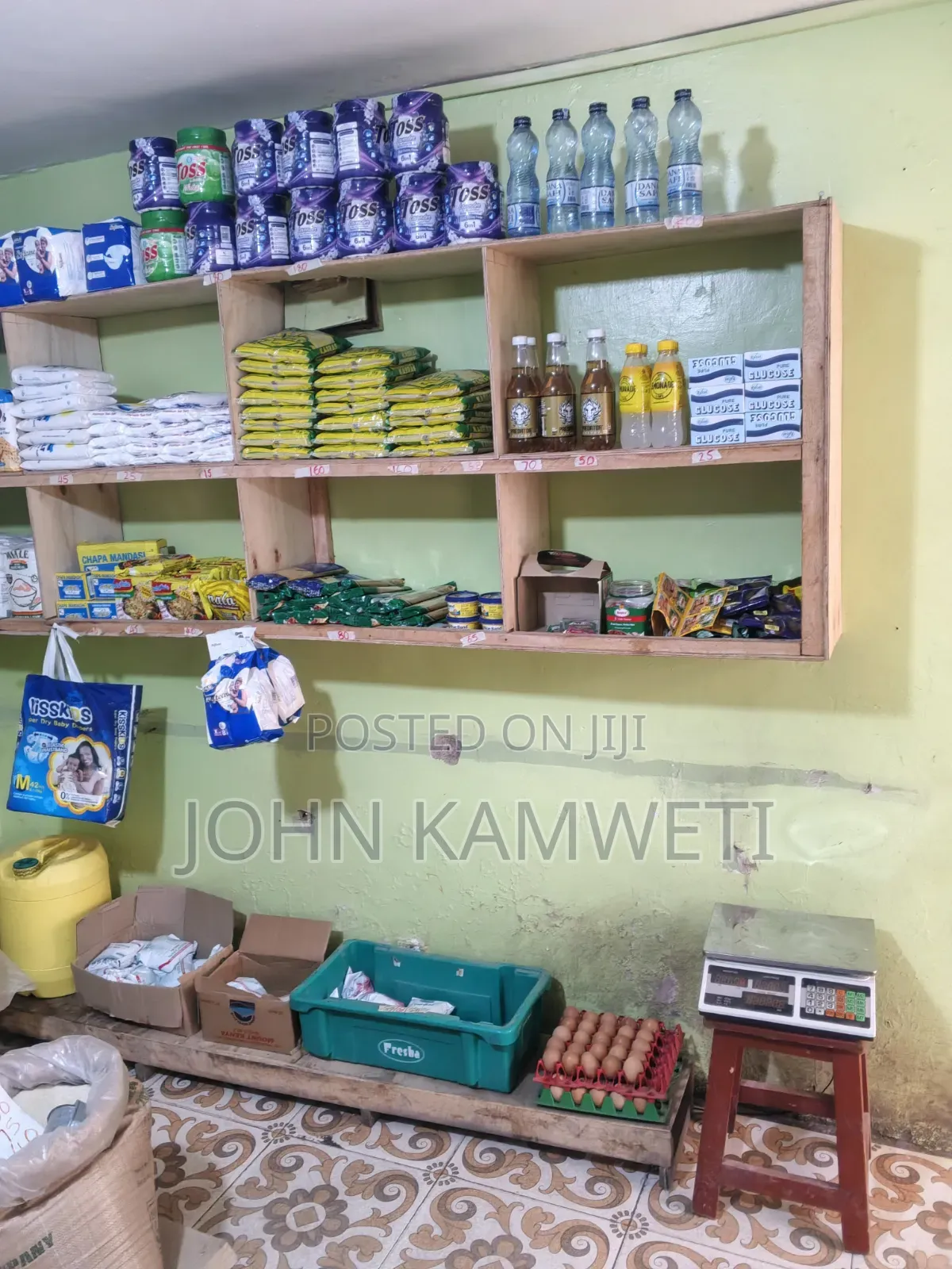 Shop For Sale