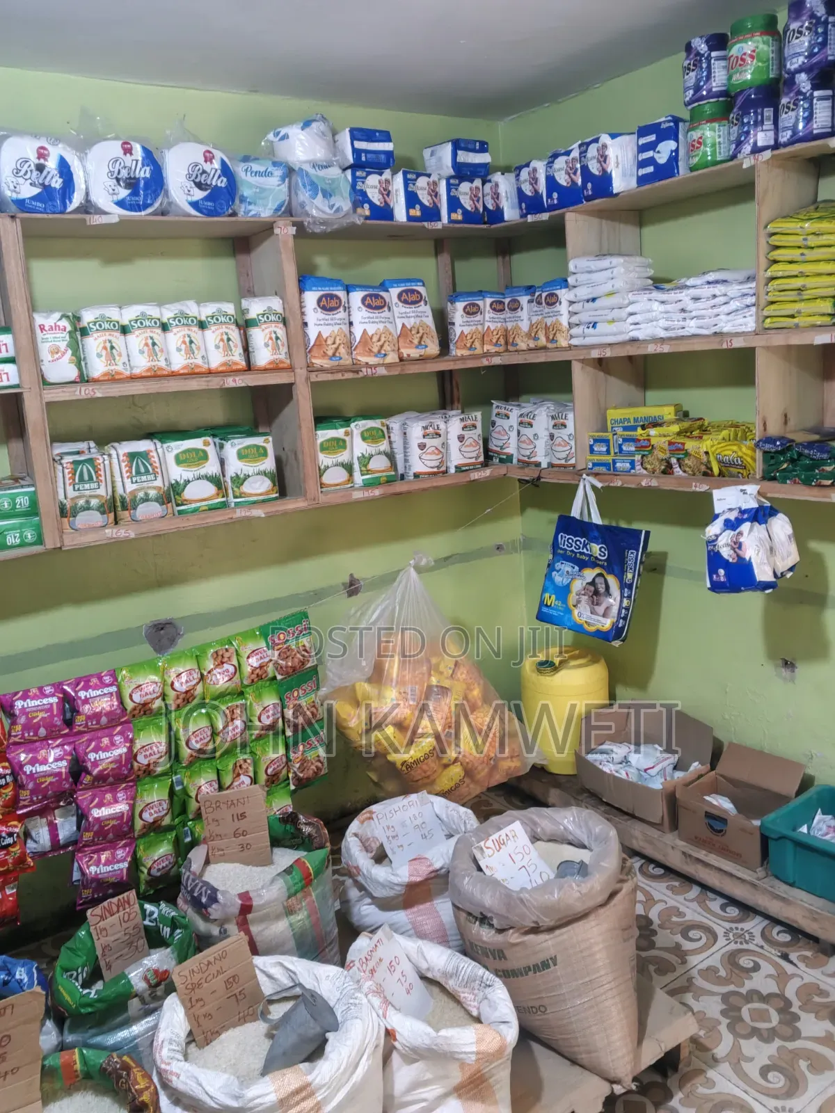 Shop For Sale