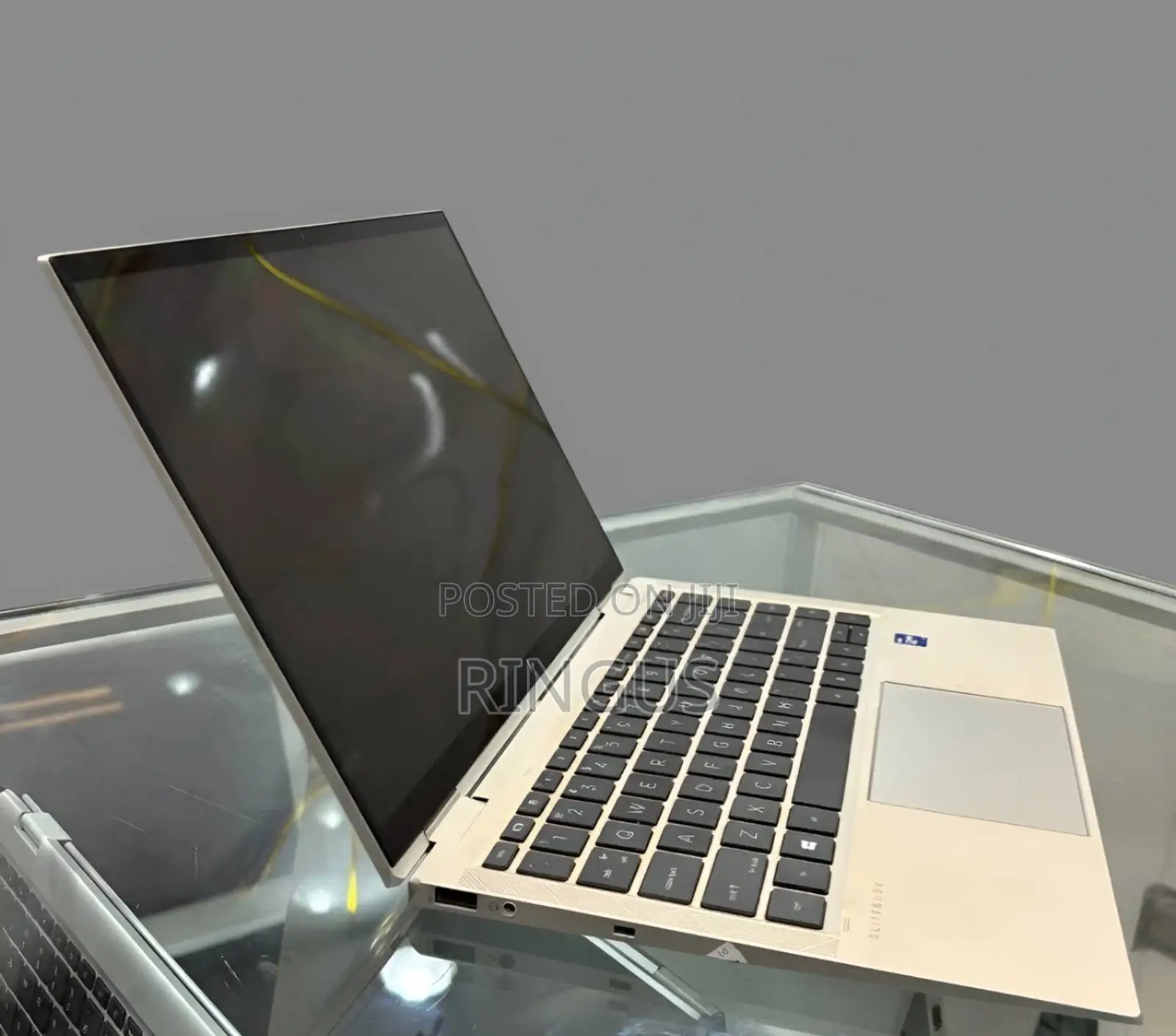 New Laptop HP EliteBook 1040 G8 16GB Intel Core i7 SSD 512GB